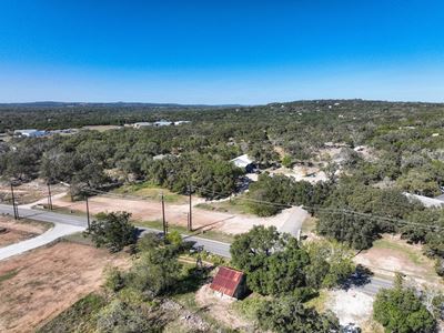 11 AC Land - Shovel Ready | Bulverde Office/Condo