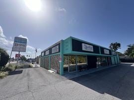 Freestanding South Tampa Retail Strip with Medical