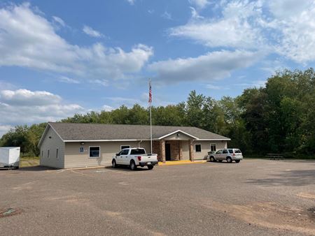 Photo of commercial space at 260 Morris Ave in Hinckley