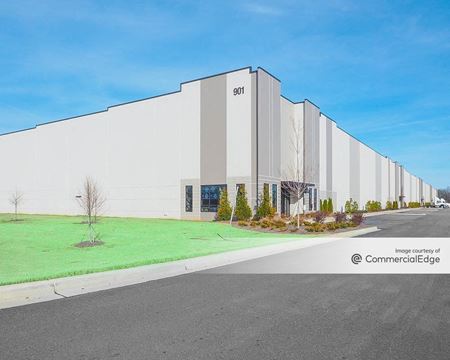 Industrial space for Rent at 901 Victor Hill Road in Greer