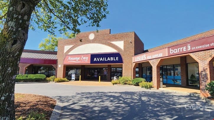 Retail Space Available in Belle Meade Submarket - Paddock Place