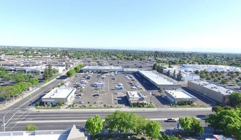 Asian Village Shopping Center