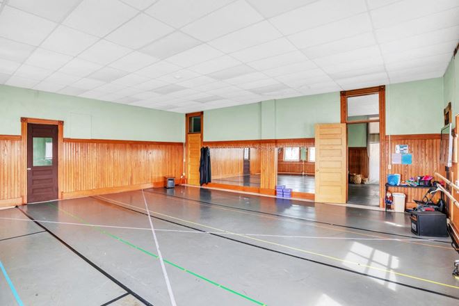 Downtown School Building Redevelopment Opportunity