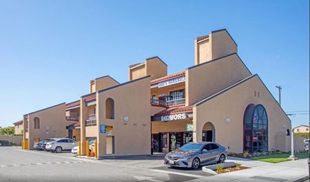 Retail space for Rent at 4767 Lafayette Street in Santa Clara