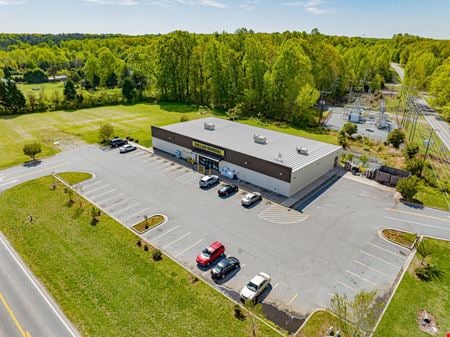 Photo of commercial space at 13925 Old Biloxi Rd in Vancleave