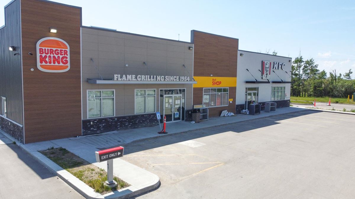 Wabamun Travel Centre