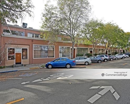 Parker Plaza