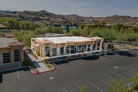 Photo of commercial space at 1669 W Horizon Ridge Pkwy Ste 100 in Henderson