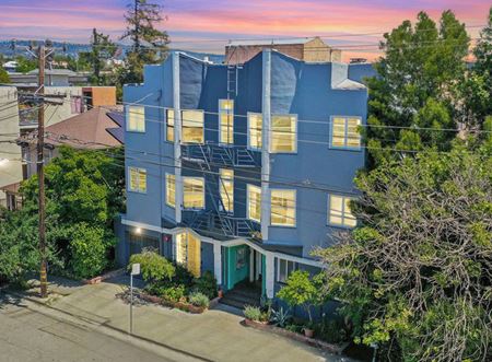 Multi-Family space for Sale at 410 Fairmount Ave. in Oakland