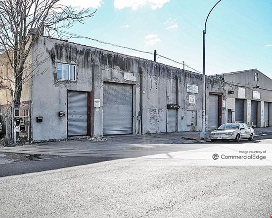 Industrial space for Rent at 4603 1st Avenue in Brooklyn