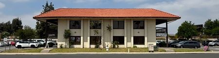Photo of commercial space at 23470 Olivewood Plaza Dr in Moreno Valley