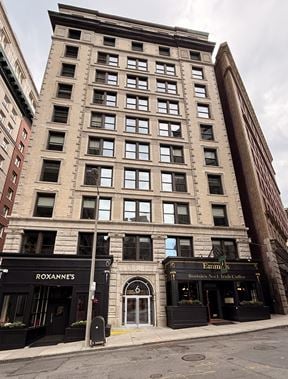 6 Beacon Street
