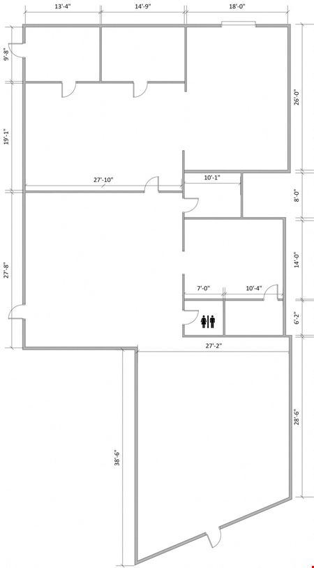 Photo of commercial space at 940 S Main Street in North Canton