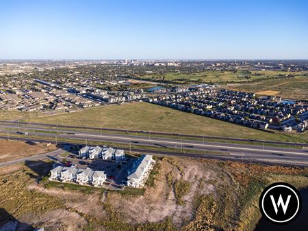 Photo of commercial space at 1101 N Memphis Ave in Lubbock