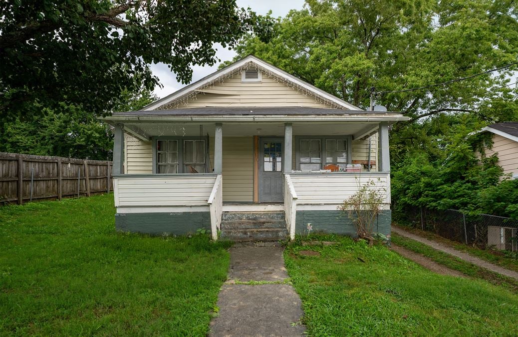 19 Unit Portfolio - Roane County, TN