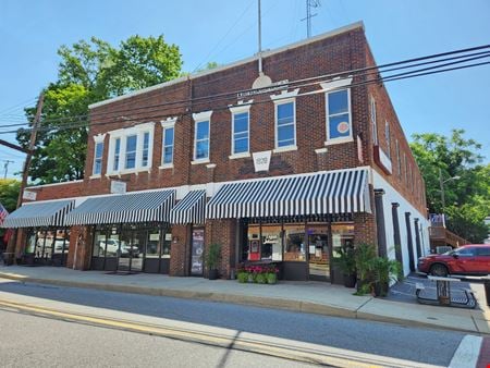 Retail space for Sale at 233-239 South Main Street in Mount Airy