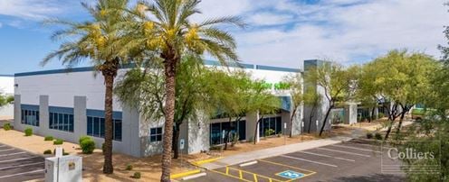 Flex Building for Sale in Chandler