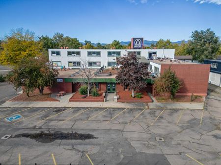Photo of commercial space at 4485 Wadsworth Blvd in Wheat Ridge