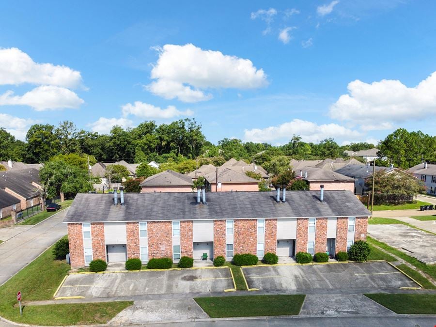 Stabilized 7-Unit Multifamily Near Baton Rouge Health Corridor