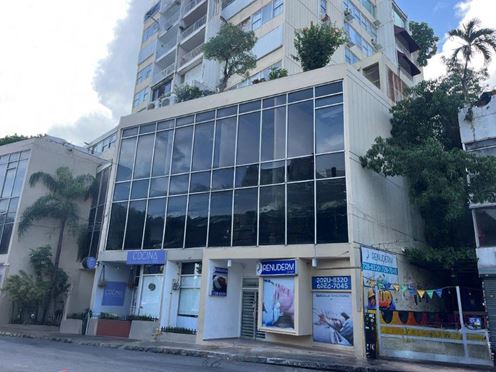 Commercial Space 202 @ Loiza St. Madrid Condominium - For Sale or Lease