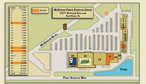 McGregor Pointe Parcels & In-Line Spaces