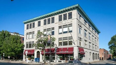 Office space for Rent at 374 Delaware Ave in Buffalo