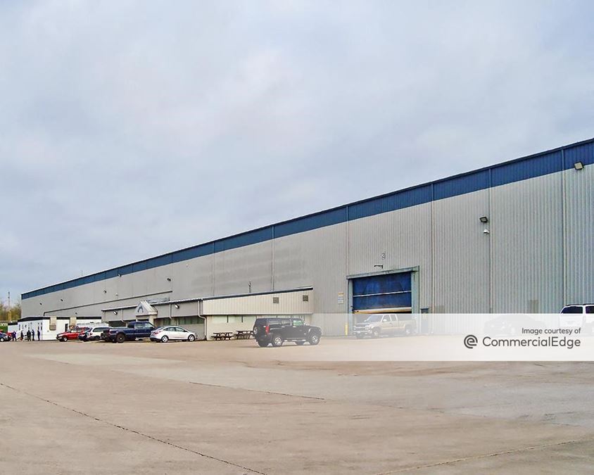 Wayne Steel Distribution Center 21901 Cottage Grove Avenue, Sauk