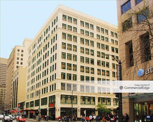 Joshua Green Building