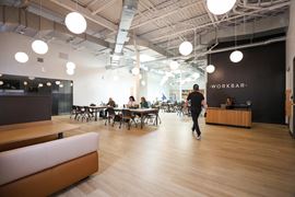 Workbar - Needham