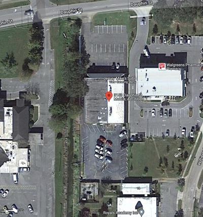 3153 Dauphin St.