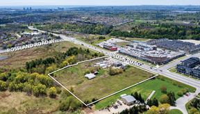 2465 Brock Road - 6.668 Acre Residential Development Site