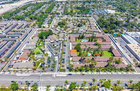 Multi-Family space for Sale at 2833 North Bristol Street in Santa Ana