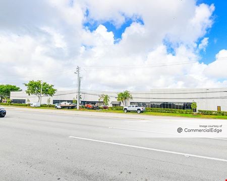 Industrial space for Rent at 1377 Clint Moore Road in Boca Raton