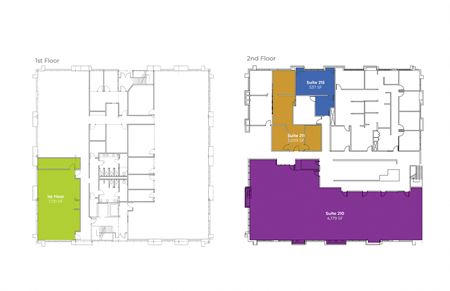 Photo of commercial space at 2574 74th Street in Lubbock