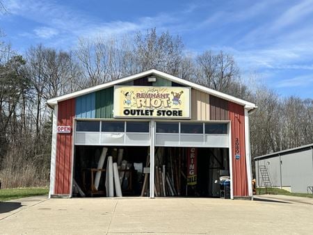 Industrial space for Sale at 2080 Romig Rd in Akron