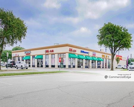 Retail space for Rent at 11255 Garland Road in Dallas