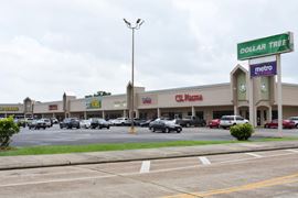 Woodcreek Shopping Center