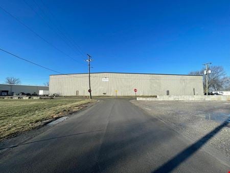 Industrial space for Rent at 400 West Wall Street in Paulding