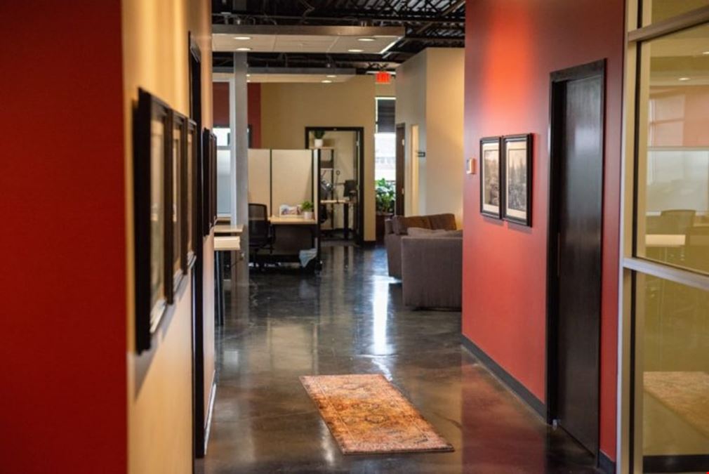 Liberty Lake Coworking