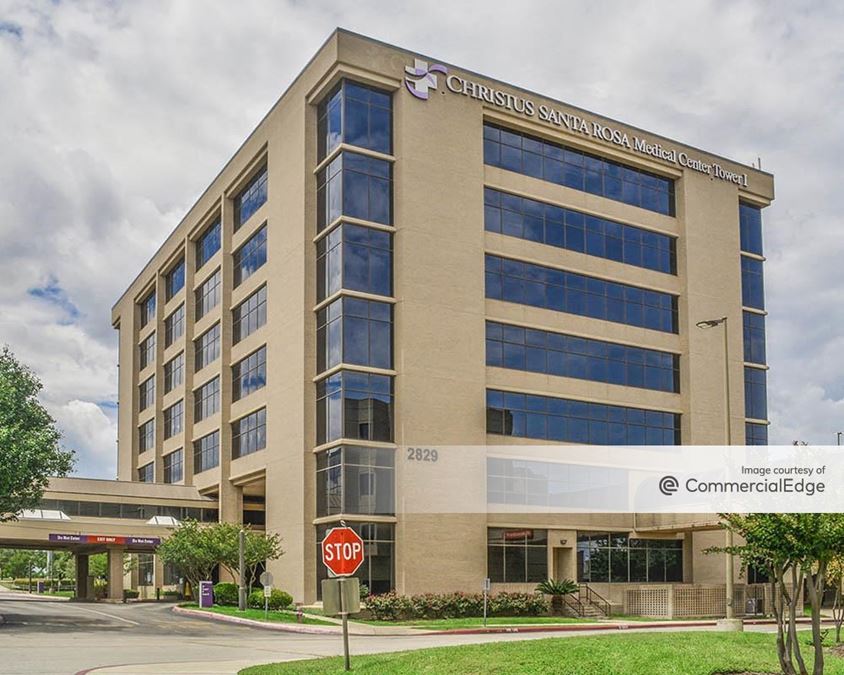 Christus Santa Rosa Careers San Antonio Tx CHRISTUS Santa Rosa Hospital-Medical Center - Northwest Tower I