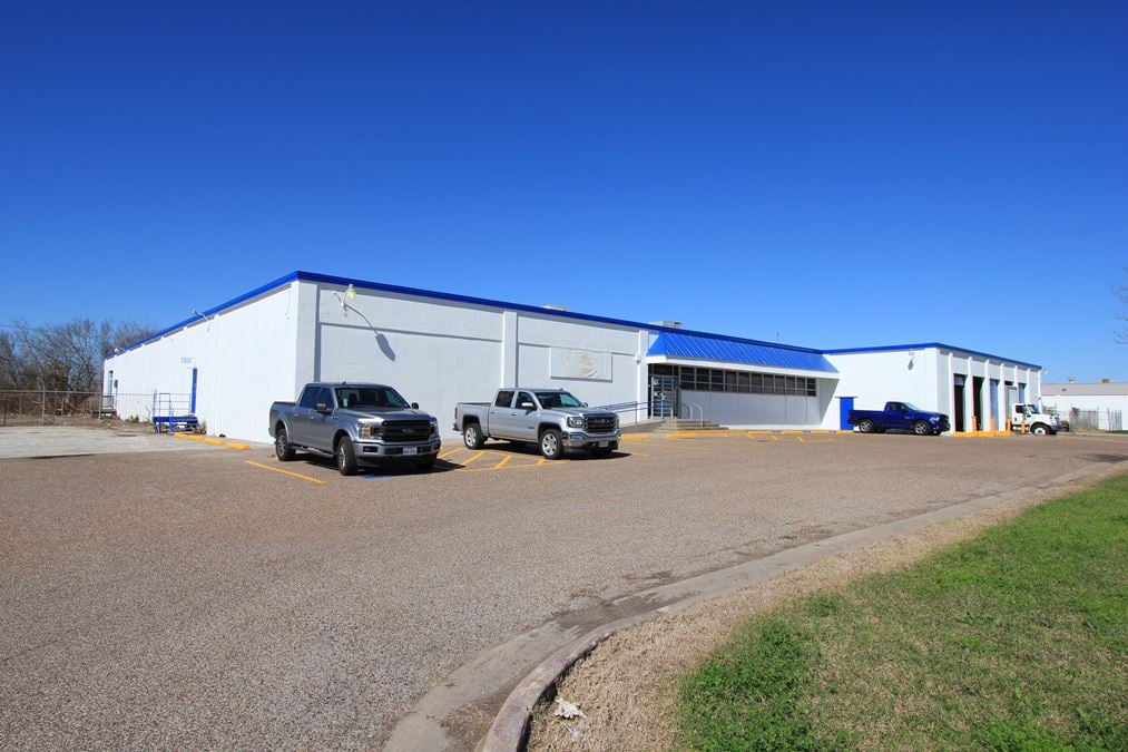 Industrial Property Corpus Christi TX