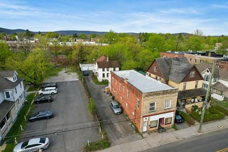Multi-Family space for Sale at 299 Clinton Street in Binghamton