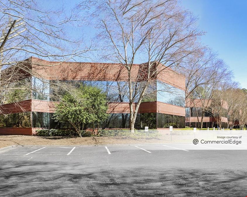 Northchase Office Park - 1130 Northchase Pkwy