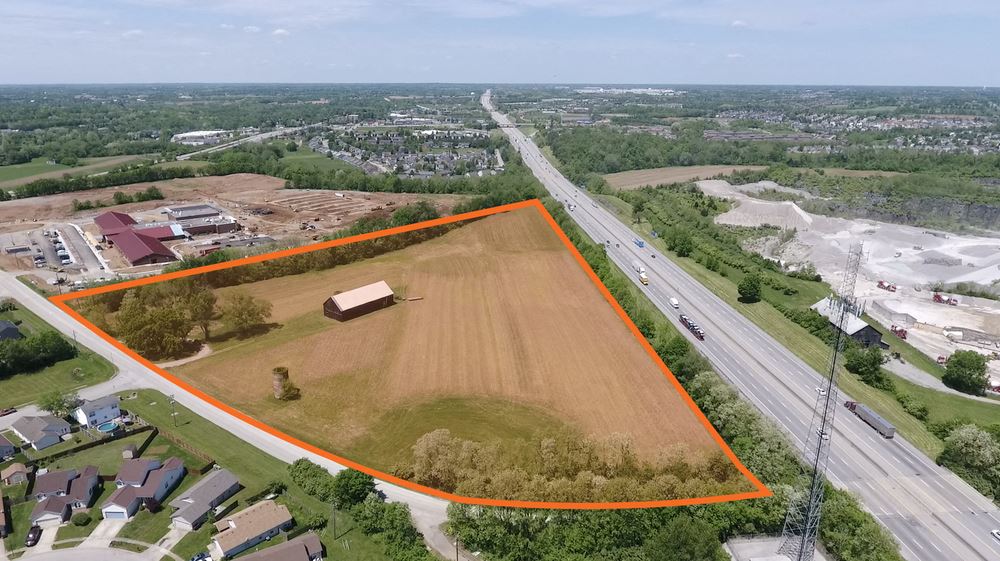 Georgetown Multifamily / Residential Zoned Development Land
