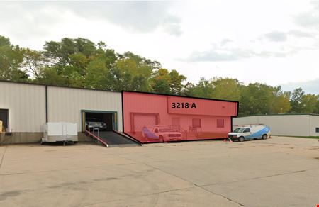 Industrial space for Rent at 3218 Northbrook Dr, Ste A in Sioux City