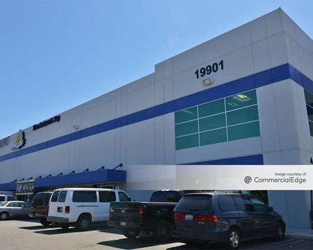 Photo of commercial space at 19901 Hamilton Avenue in Torrance