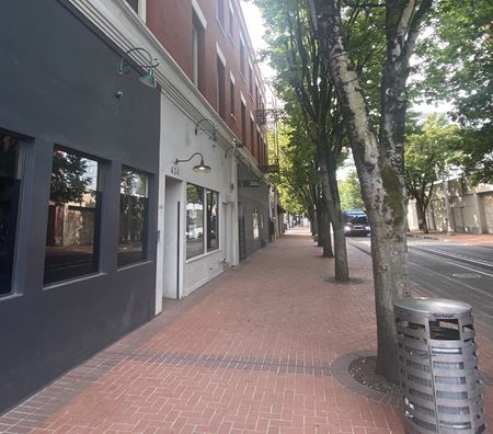 Photo of commercial space at 418-436 NW 6th Avenue in Portland