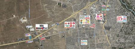 Other space for Sale at I-40 BL & Atrisco Vista Blvd in New Mexico 87121