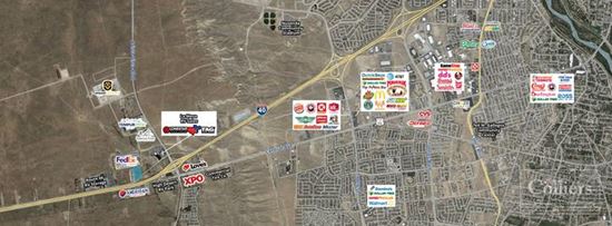 Vacant Land | Lots 122 & 123