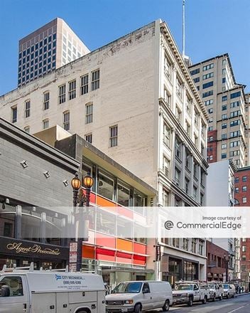 28 Geary Street & 27 Maiden Street